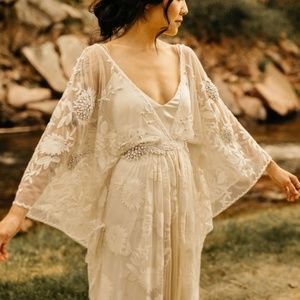 Rue De Seine Double Bloom Belt